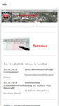 Mobile Screenshot of neustadt-wied.de